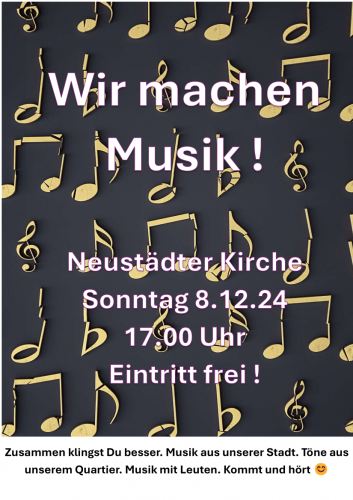 wirmachenmusik